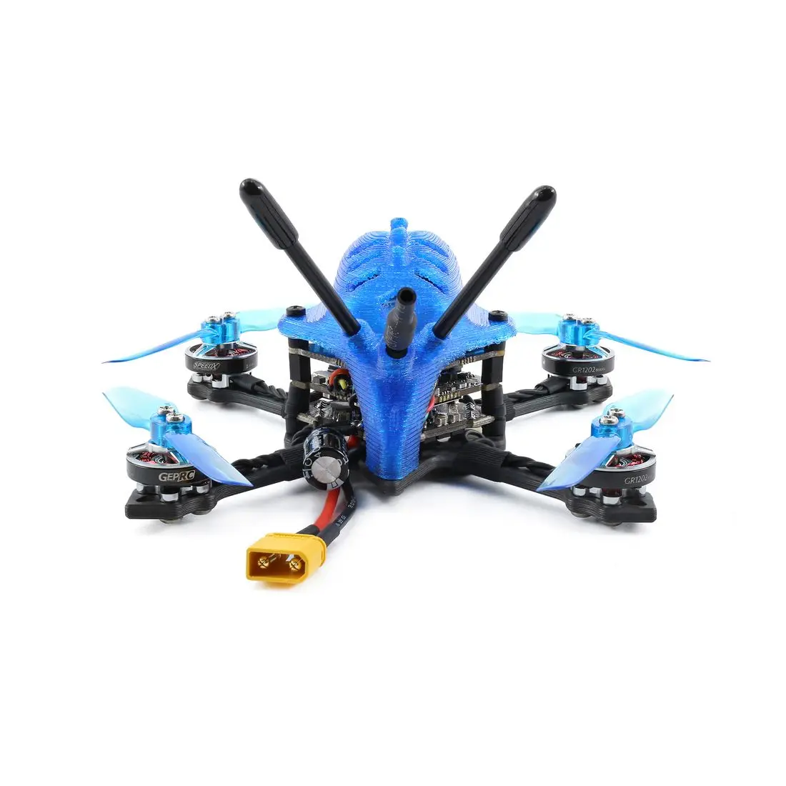 

Geprc SKIP HD 1080P 105mm F4 2.5 Inch w/ RunCam SPLIT3 NANO Camera 5.8g 200mW VTX FPV Racing Drone PNP/BNF Quadcopter