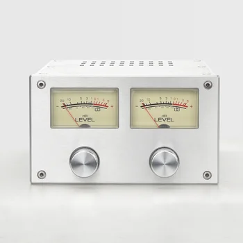 

BZ1710 All aluminum amplifier chassis / Preamplifier case / AMP Enclosure / DIY box (172 *100*268mm)