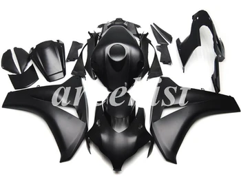 

New ABS Injection Mold Motorcycle Fairings Kit Fit For Honda CBR1000RR 08 09 10 11 2008 - 2011 body set Black Matte