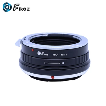 

FIKAZ MAF-NIK Z Lens Mount Adapter Nikon Z SERIES.