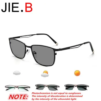 

Stylish and simple frame glasses frame, men's myopia, photochromic lenses, sunglasses, plane mirrors can be customized