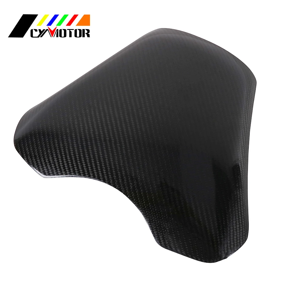 Motorcycle Accessories Carbon Fiber Gas Fuel Tank Cover Protection For HONDA CBR600RR CBR 600RR 600 RR 2003 2004 2005 2006