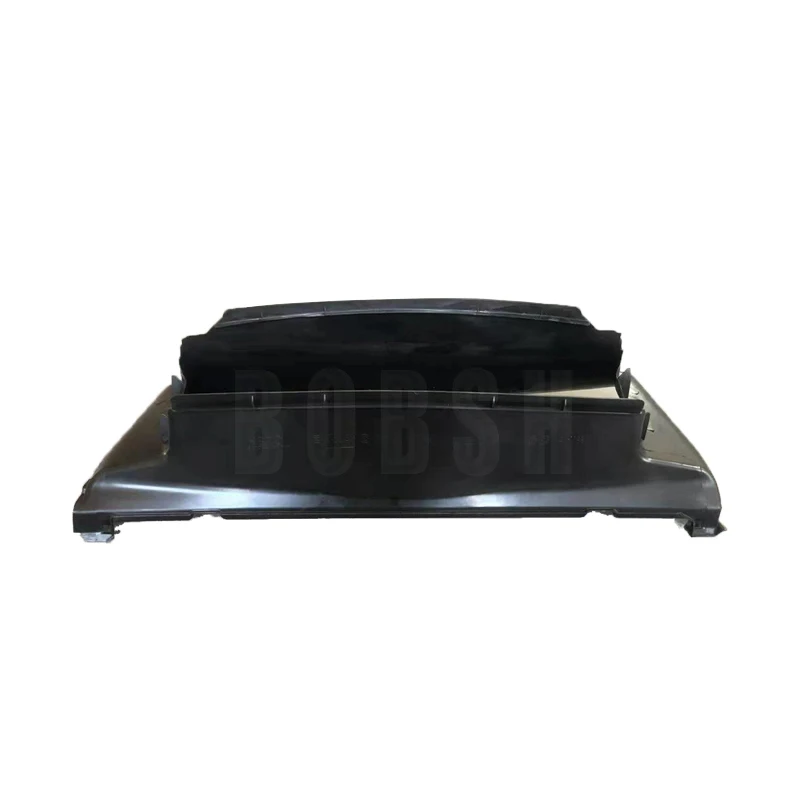 

Car Air duct 2010-2013 Por sch ePa nam era 3.6L water tank frame Front bumper air inlet Ventilation net air guide 97057532322