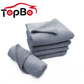 

Microfiber Car Absorbent Wash Towel For Car Washing Cleaning Drying Cloth Detailing Ultra Soft Edgeless Towel 40X40CM