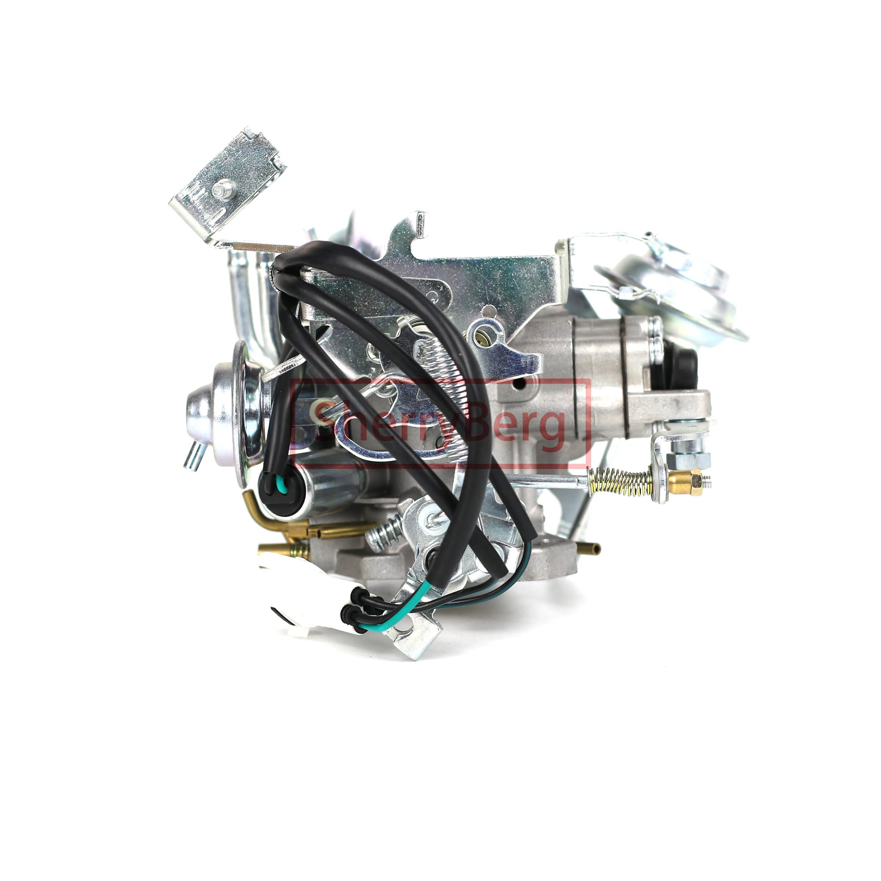 Карбюратор SherryBerg CARBY CARB Vergaser ПОДХОДИТ для Daewoo дамасский OEM 34591539 Бесплатная