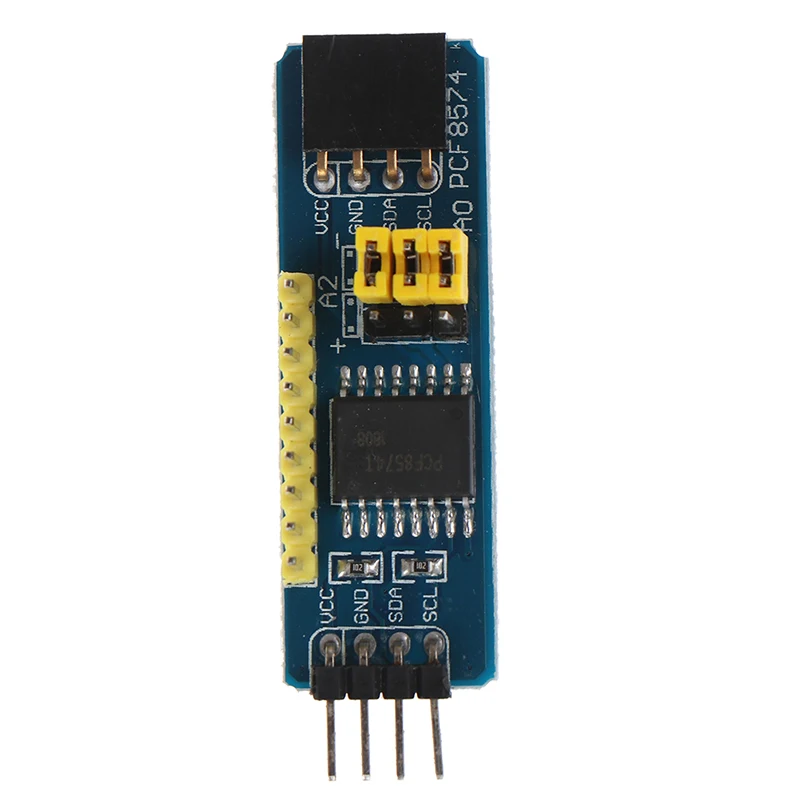 PCF8574T 8-Bit I//O I2C Erweiterung Bus Expander Modul Arduino Raspberry PCF8574