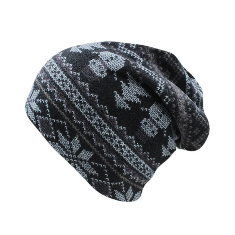 Heißer Verkauf Frauen Doppel Herbst warme Mützen Schädel Mode Schal Mädchen Schönheit Blumen Outdoor Gorras weichen Knochen Frühling weibliche Hüte – Detail 9