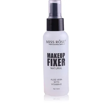 

100ml Skin Care Oil Control Clear Face Foundation Natural Retaining Long Lasting Matte Finish Moisturizing Makeup Setting Spray
