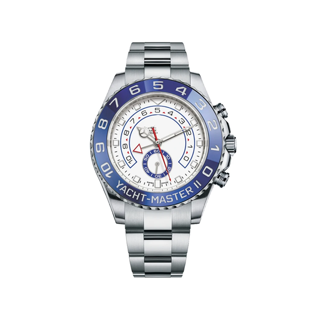 

Rolex- High Quality Classic Rolexables Stainless Steel Watches Automatic Wristwatches Quartz Strap Wristwatch Classic Men Watch