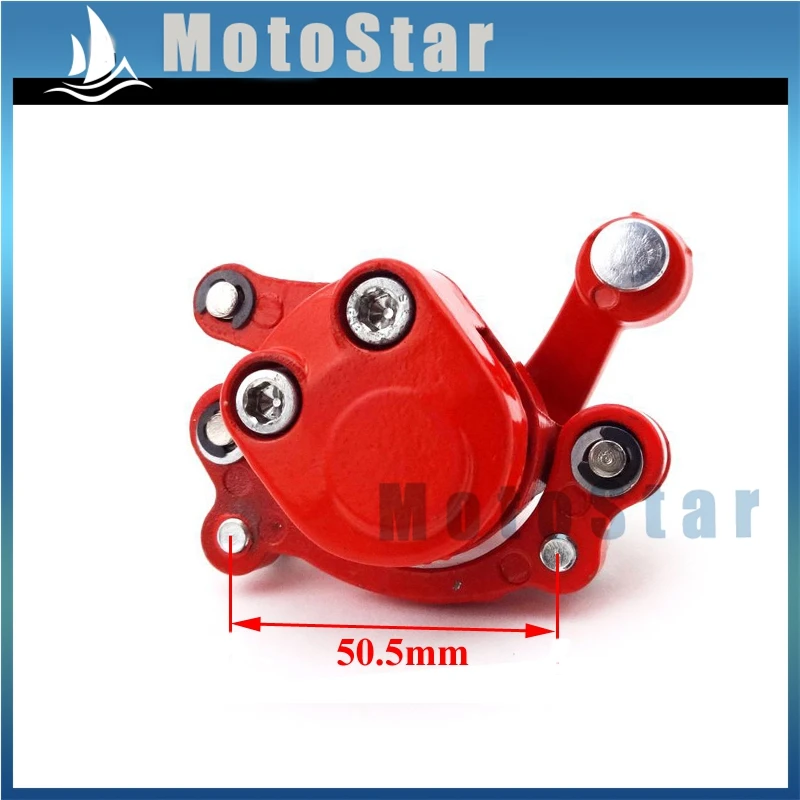 Дисковый тормозной суппорт для Motovox MBX10 MBX11 MBX12 MM-B80 мини-велосипед