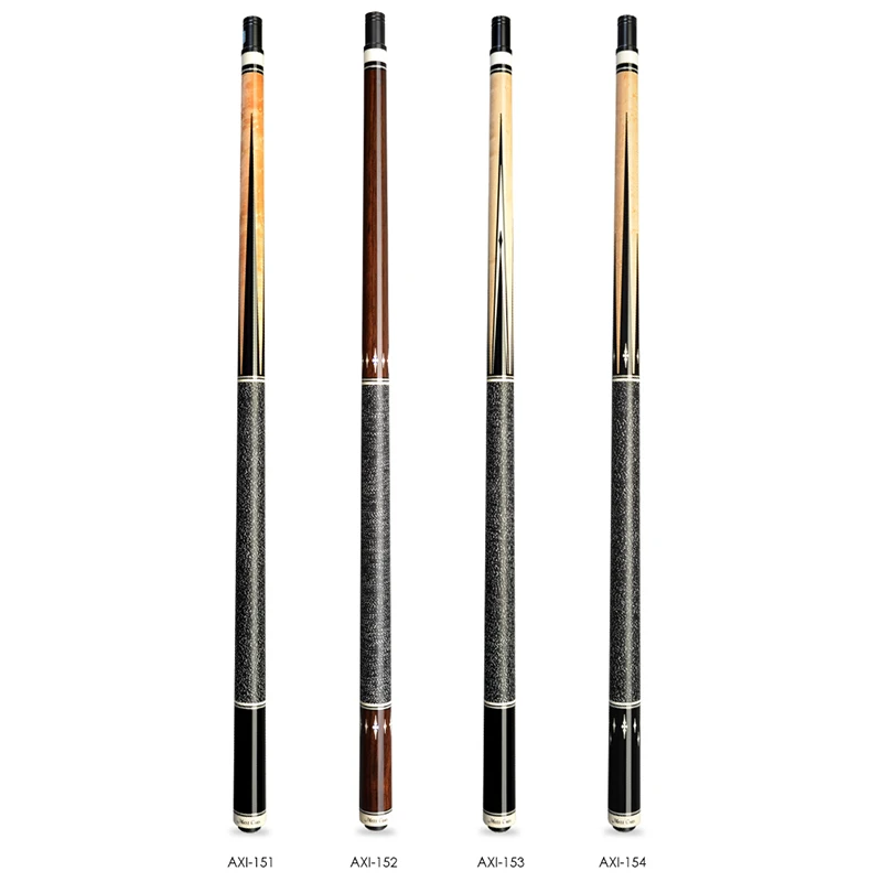 Original MEZZ AXI Series Billiard Pool Cue Professional North American Maple Shaft Stick Teco Billar Cue with Excellent Gifts