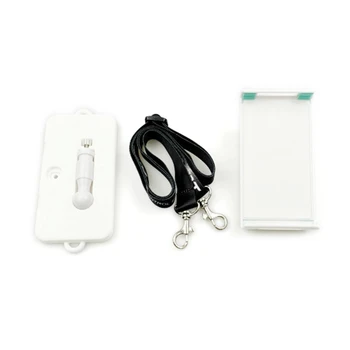 

Remote Controller Holder Phone Tablet Bracket Mount Clip for HUBSAN Zino Pro H117S Zino GPS RC Drone