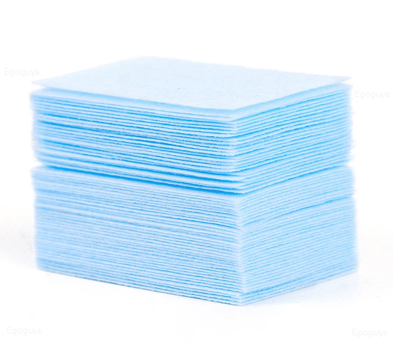 Multicolor Nail Art Wipes