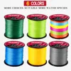 300M 500M 1000M 8 Strands 4 Strands 10-80LB PE Braided Fishing Wire Multifilament Super Strong Fishing Line Japan Multicolor ► Photo 3/6