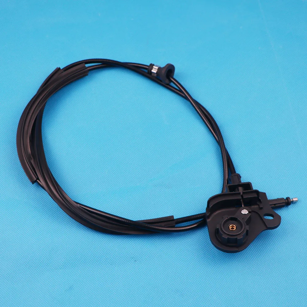 

LR047572 New Hood Control Cable Engine Hood-Latch Lock Release Cable For Land Rover Range Rover 2013- Range Rover Sport 2014-