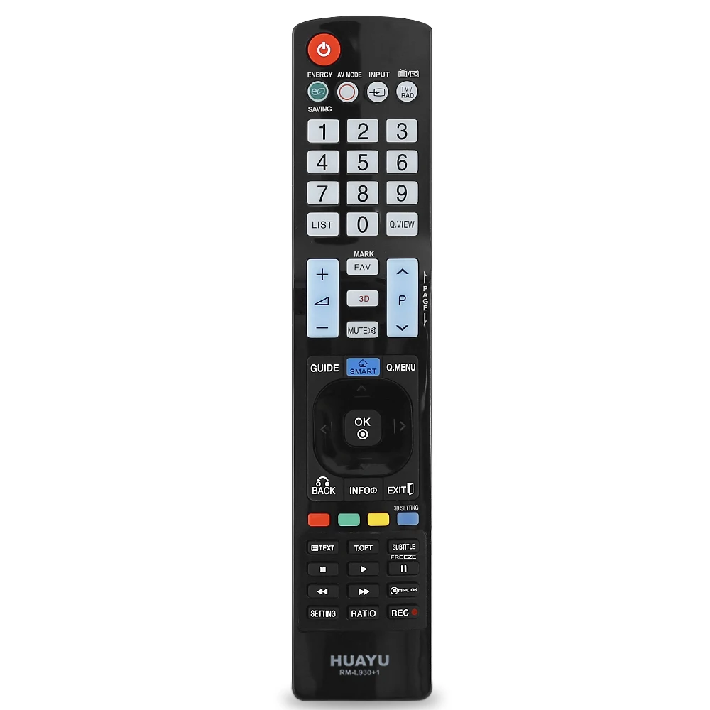 Пульт дистанционного управления для телевизоров lg подходит AKB72914261 AKB72914003 AKB72914240