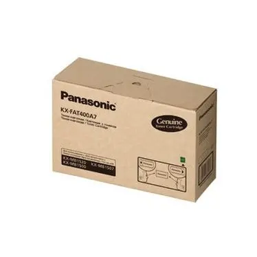 Тонер картридж Panasonic KX-FAT400A для KX-MB1500/1520RU (1 800 стр) | Компьютеры и офис