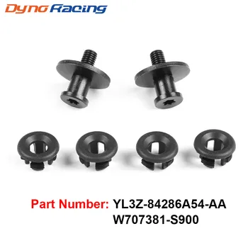 

Truck Bed Extender Installation Mounting Hardware Kit For Ford F-150 04-08 For Lincoln Mark LT YL3Z-84286A54-AA W707381-S900