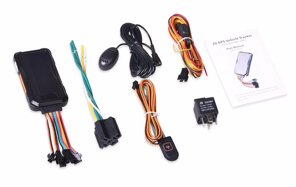 Prazata 3g gps-трекер Автомобильный gps трекер локатор GT06E отрезает масляный голосовой монитор водонепроницаемый сигнализация, отслеживающая движение для автомобиля