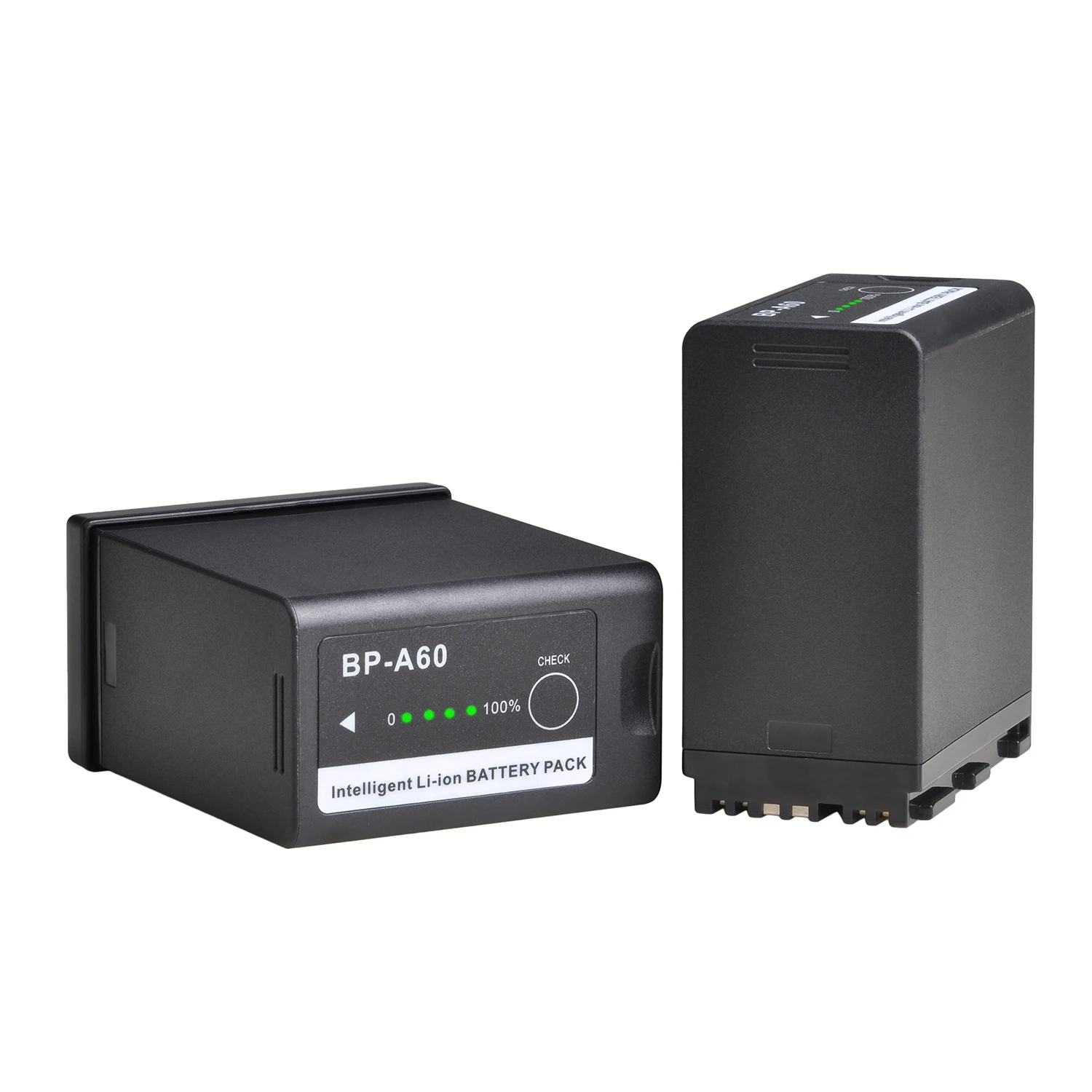 Batteria 6800Mah Bp-A60 Bpa60 Per Canon Ca-Cp200L Eos C200 Eos C200 Pl Eos C200B Eos C300 Markii Eos C300 Mark Ii Pl Xf705