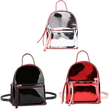 

Women Fashion Backpacks Summer Candy Color Backpack For Teens Girls Small Back Pack Female Bagpack