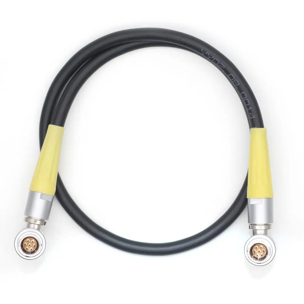 Разъем 7 pin to прямой Preston FIZ MDR Bartech Digltal Motor|connector|connector motorl connector |