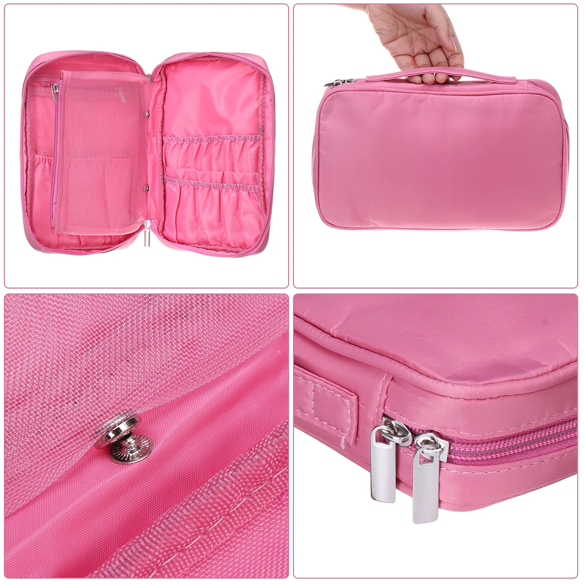 1 шт. органайзер для косметических кистей|beauty tools cosmetics|brush makeup organizerbag |