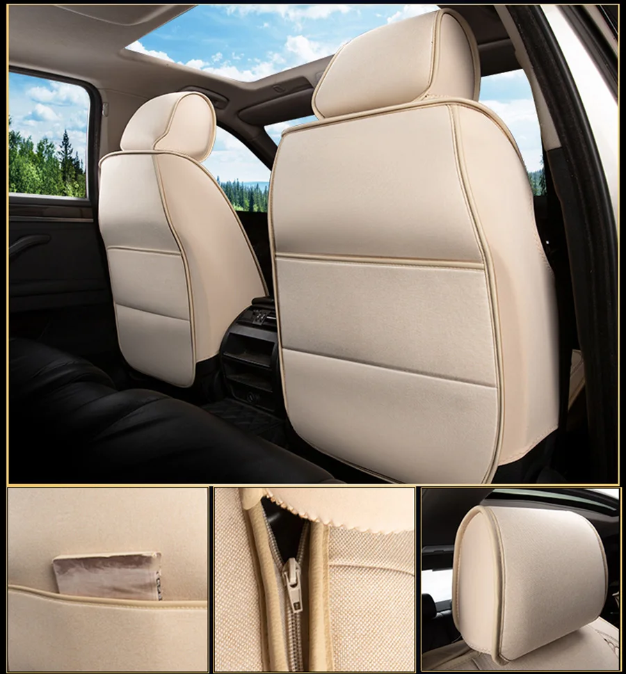 Автомобильный Универсальный Набор авточехлов для chevrolet captiva cruze 2012 tahoe traverse 2008 lacetti aveo t250 t300 lanos