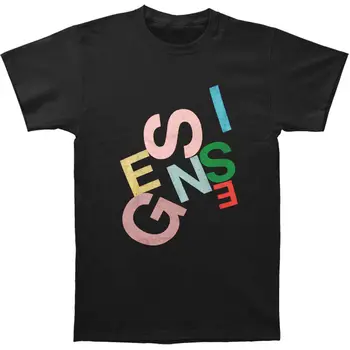 

Genesis Men's Scatter Logo T-shirt X-Large Black