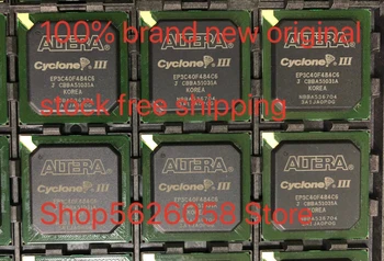 

EP3C40F484C6 EP3C40F484C6N BGA 100% new original 1PCS-10PCS/LOT STOCK