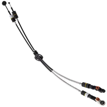 

Manual Transmission Double Shifter Cable Replace 1S4Z-7E395-HA For Ford Focus
