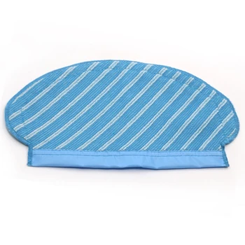 

Filters Brushes Sponges Mop Cloths Parts For Ecovacs Deebot OZMO 920 , 950 Kits