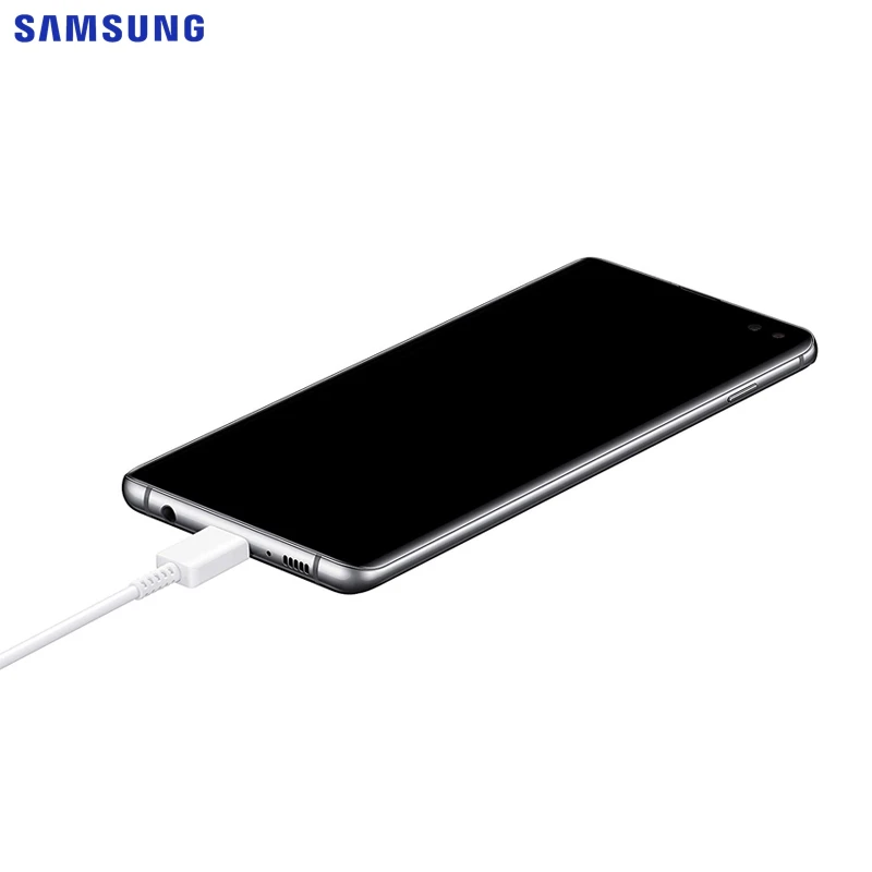 Samsung супер быстрое зарядное устройство EP-TA800 для samsung GALAXY Note 10 Note10 plus S10 5G S10Plus S10 Plus NOTE 10 PLUS 5G 25W