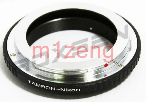 Переходное кольцо для Tamron adaptall 2 Lens to nikon d3 d4 d5 d90 d300 d500 d600 d750 d800 D3300 D5300 D7100 D5200 camera |