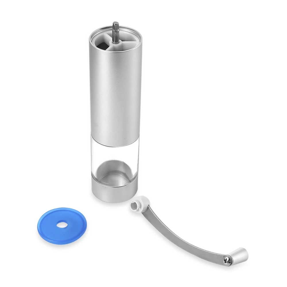 Stainless Steel Coffee Grinder Manual Hand Coffee Maker Mill Grinders Portable Coffee Bean Mill Mac - 4000367214162