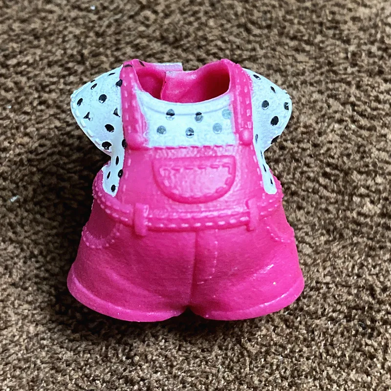 1 Piece Original Dress Clothes Suits for LOL 8cm Big Sister Dolls Dresses Kid Toy Birthday Gift Can Choose L.O.L. SURPRISE! 31