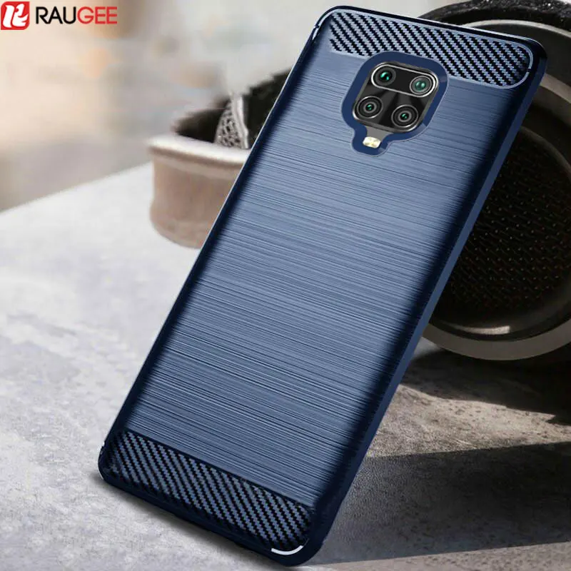 Силиконовый чехол для Xiaomi накладка прочный Чехол бампер телефона 9 S Pro Max мягкий