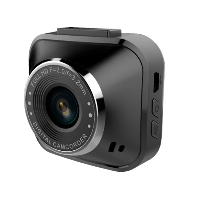HD 1080P Мини Автомобильный видеорегистратор с Wi-Fi Мониторинг парковки салона автомобиля тире камера столкновения Индукционная петля видео движения Detetion