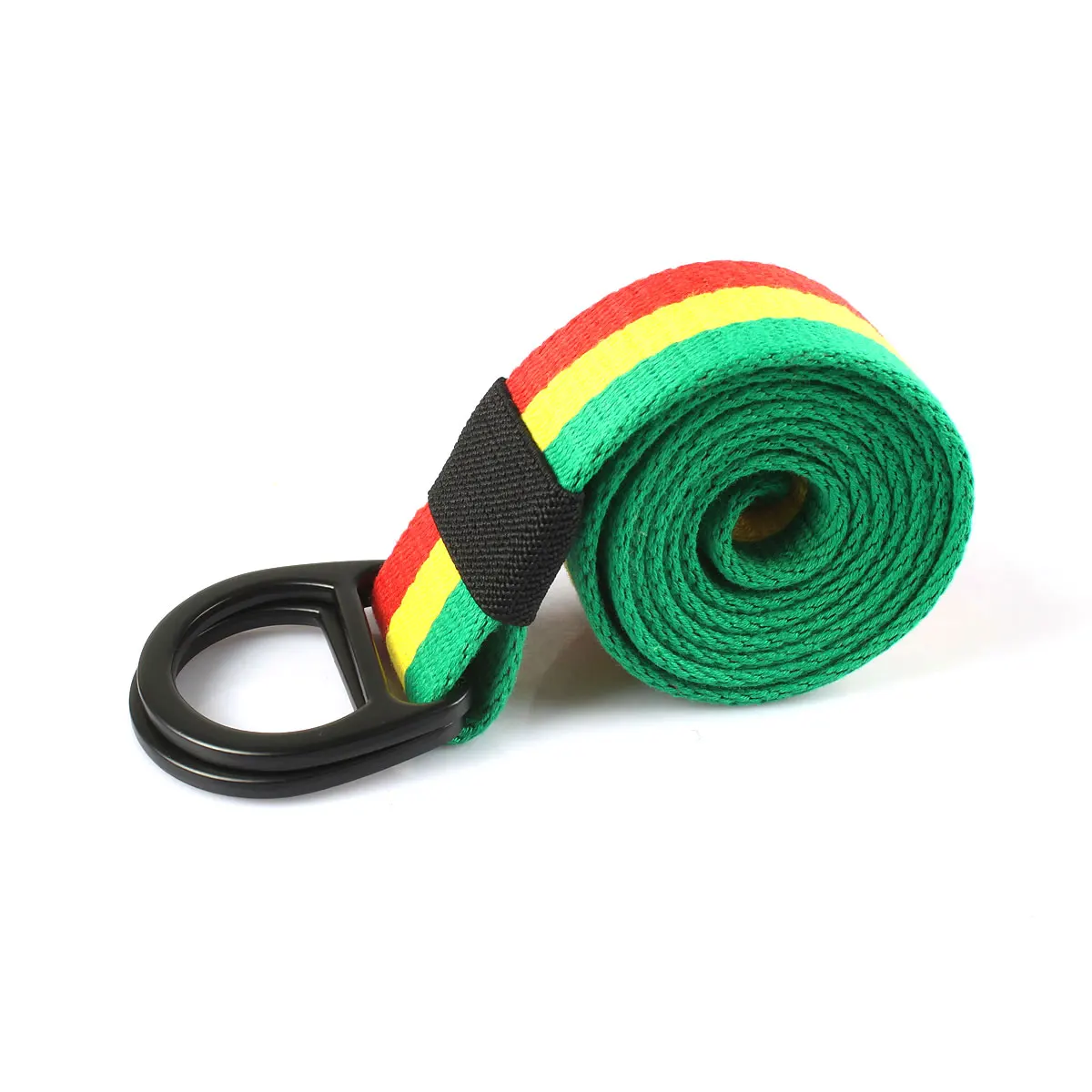 Rasta Jamaican RGY Canvas Belt with Styilish Buckle bulliant belt