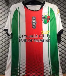 

Futbol Camisa T-shirt 2020 Palestine 2 colors Casual Men short sleeve shirts Best Quality custom Palestine Maillot de foot
