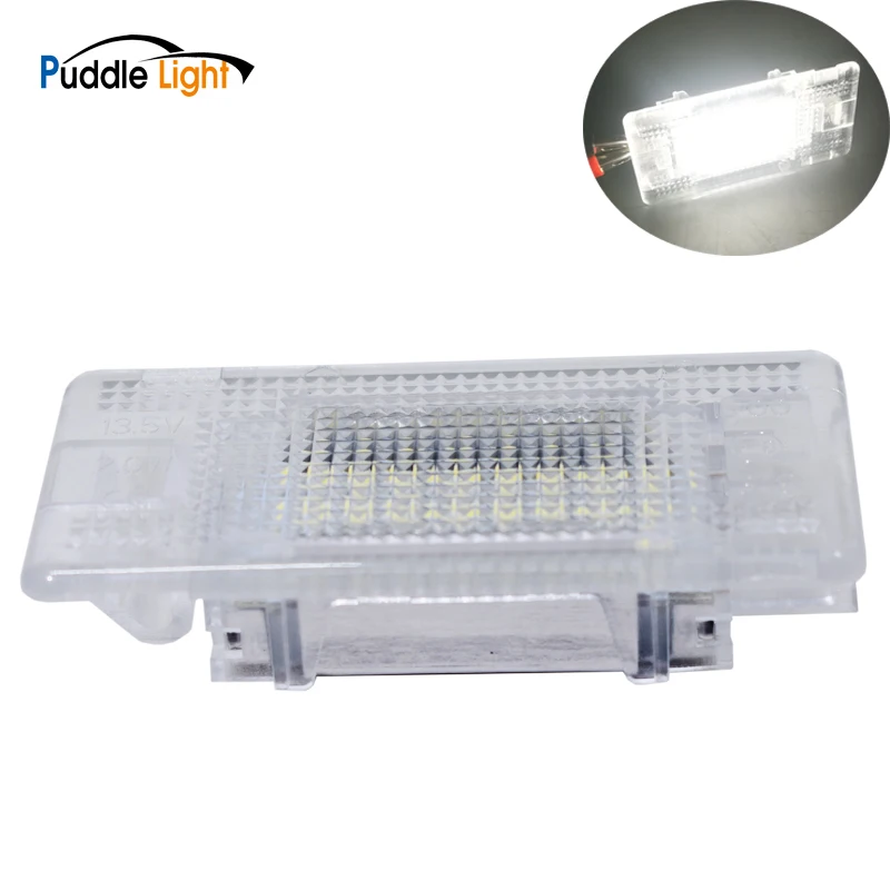 

1PC Super White LED Luggage Trunk Light Lamp For BMW 1/3/5/7/X Series X5 X1 E39 E60 E61 F10 M5 E66 E46 F01 E70 E53 E91 E71 Trunk