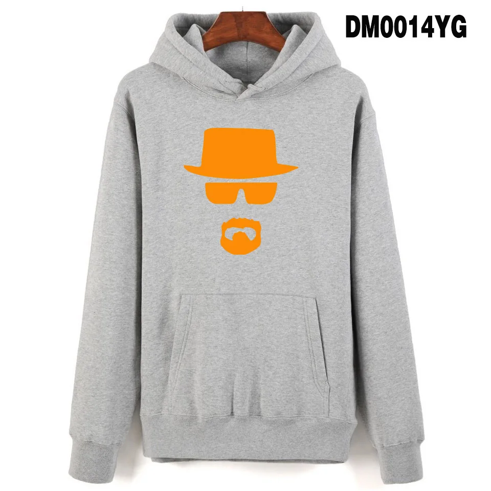 Новинка; Kpop; толстовка с капюшоном; Heisenberg; крутые детские толстовки с капюшоном; Толстовка для женщин и мужчин; Повседневные свитера Heisenberg; детская толстовка с капюшоном - Цвет: ZJY