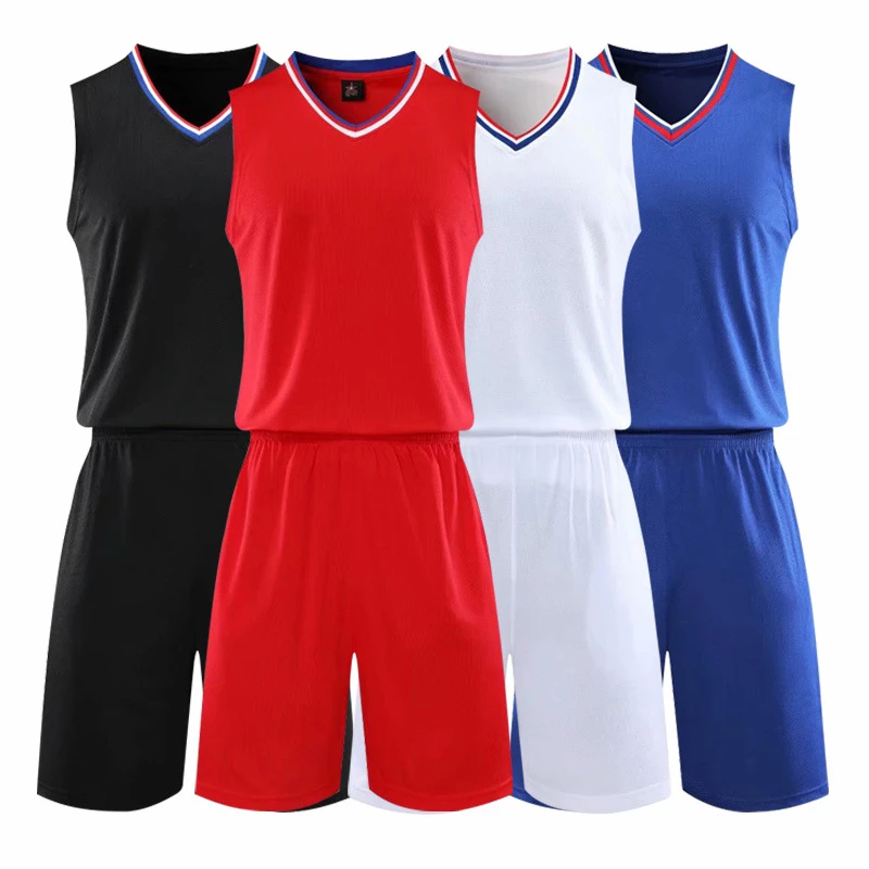 blank youth basketball jerseys