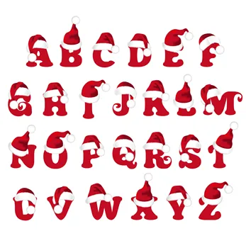

AZSG Cartoon Christmas Hat Clear Stamps/Seals For DIY Scrapbooking/Card Making/Album Decorative Silicone Stamp Crafts