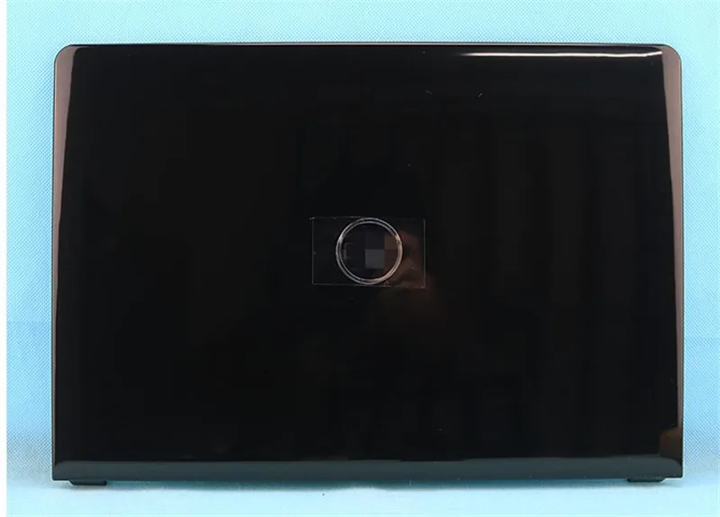 Оригинальный подлинный чехол для ноутбука Dell 14 5458 V5458 с черной краской|Сумки и