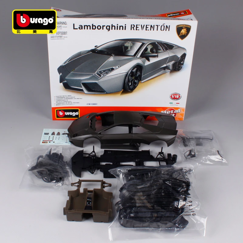 lamborghini reventon toy car