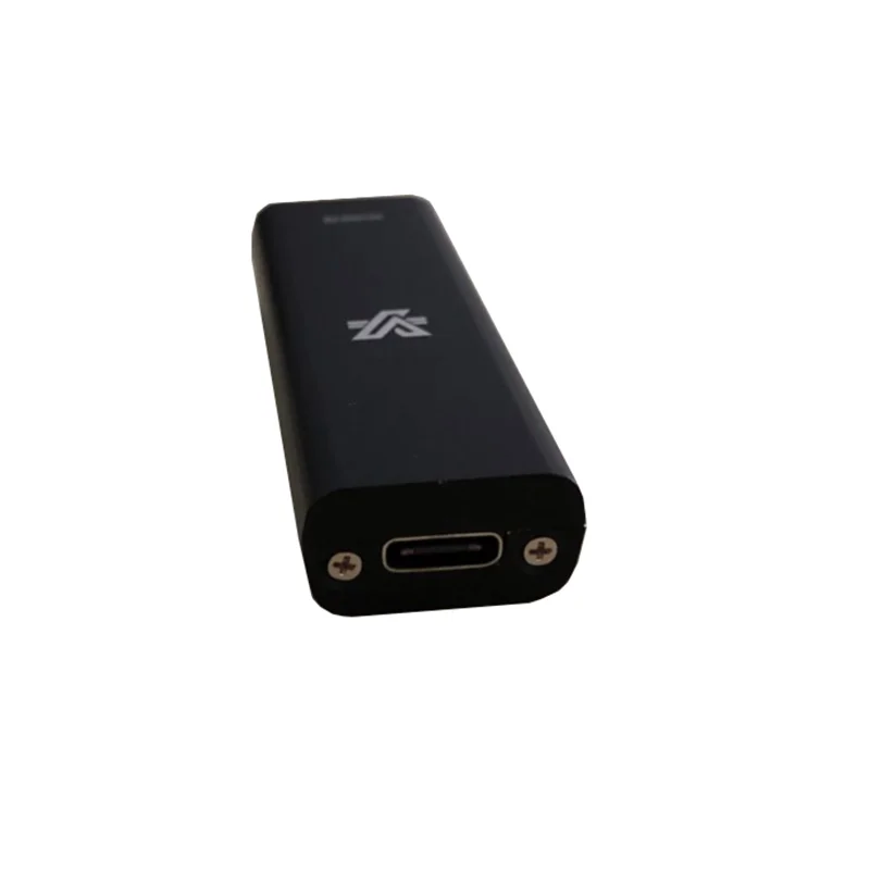 Lusya HIFI AK4497 portable headphone decoding 32 384DSD headphone amplifier support IOS Android T1135