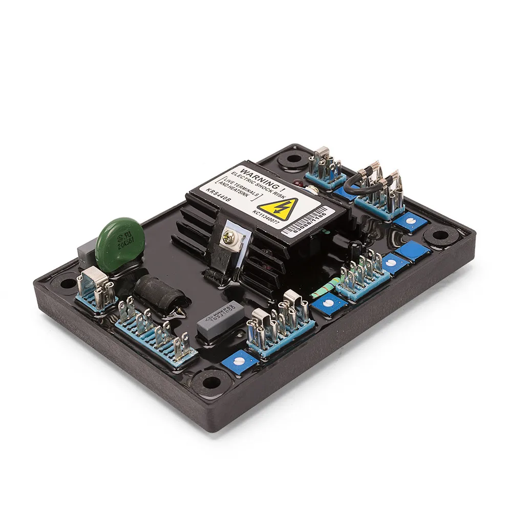 

Brushless generator regulator KRS440B voltage automatic regulator AVR diesel unit accessories