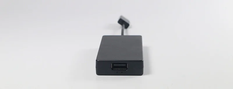 Carsara sem fio carplay dongle adaptador para