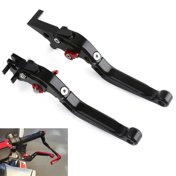 

for Honda PCX150 PCX125 2017-2018 CNC Brake Clutch Lever Extendable Adjustable Motorcycle Hand Grip Handlebar